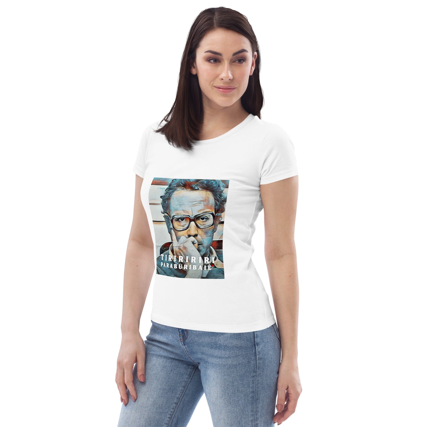 FEMALE ZECA AFONSO T-SHIRT