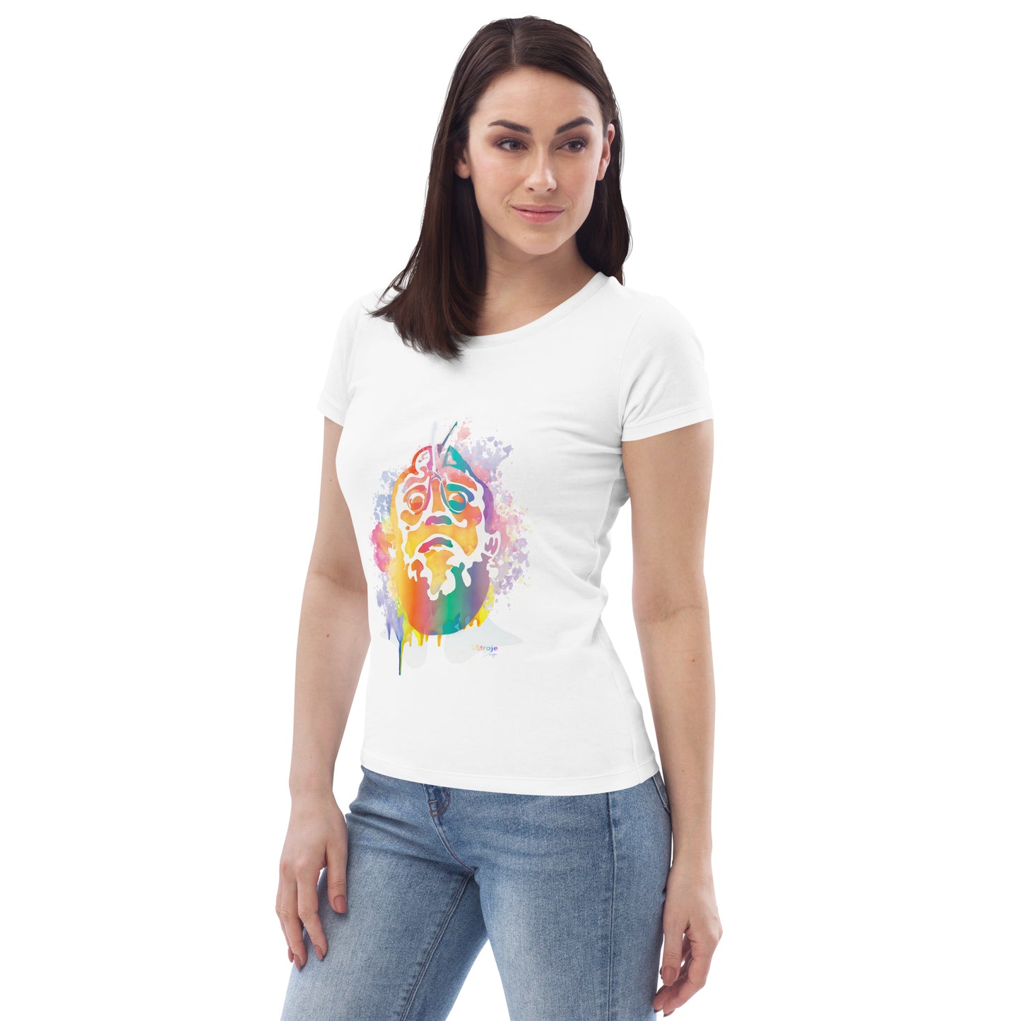 T-SHIRT FEMININA ANTÓNIO VARIAÇÕES