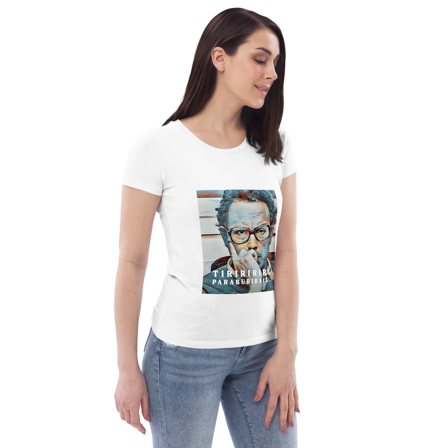 FEMALE ZECA AFONSO T-SHIRT